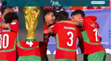 موعد مباراة المغرب وفرنسا في نصف نهائي مونديال تحت 20 سنة